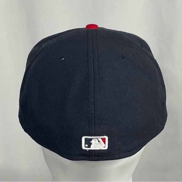 New St. Louis Cardinals New Era Fitted Baseball Hat Cap Major League On Field - Picture 2 of 3